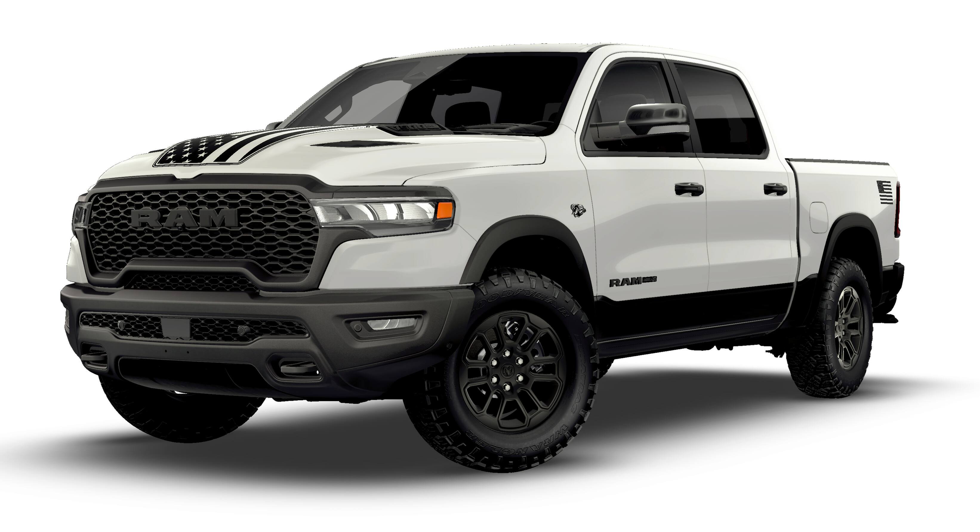 2026 RAM 1500's photo