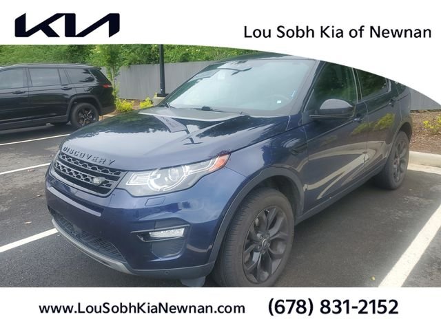 2019 Land Rover Discovery Sport 2.0 Landmark's photo