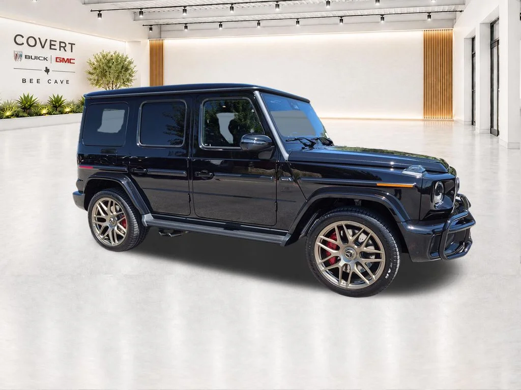 Used 2026 Black Mercedes-Benz G 63 AMG® image 17