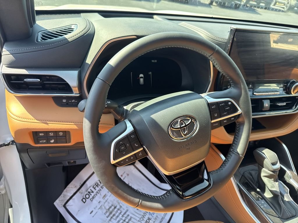 Used 2026 Beige Toyota Platinum image 14