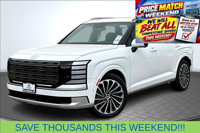 2026 Hyundai PALISADE Calligraphy AWD