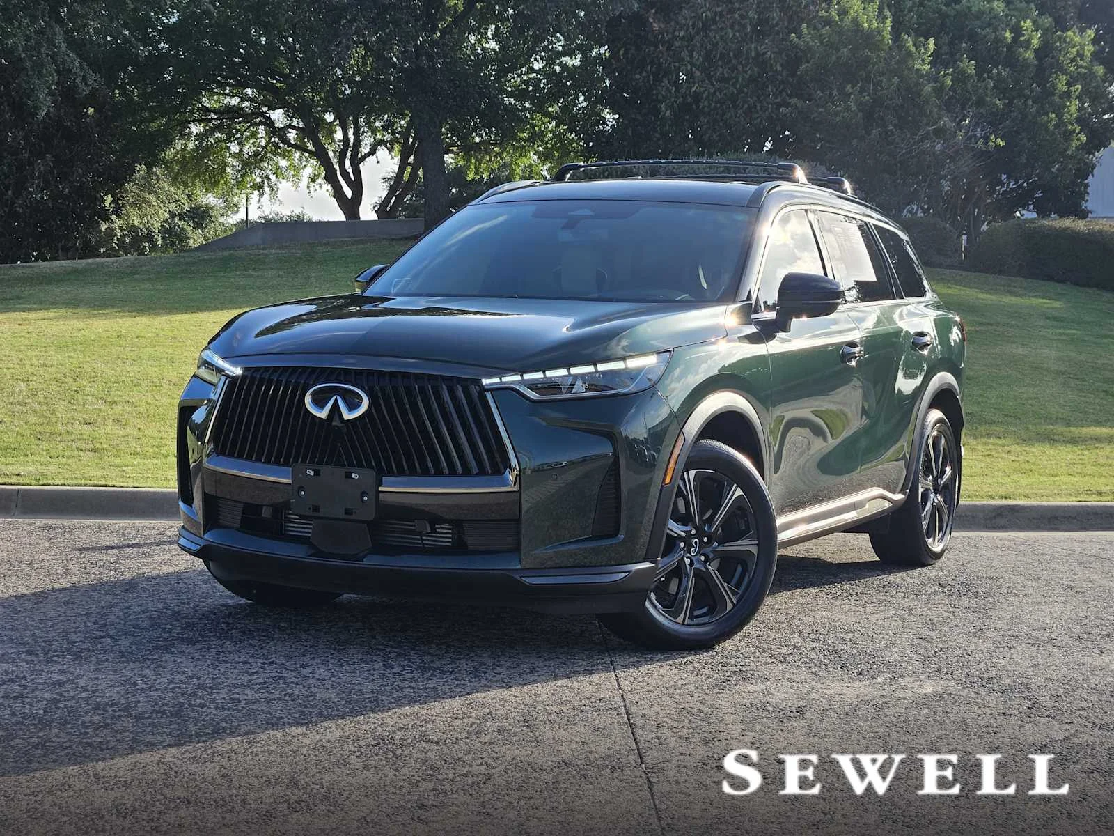 2026 INFINITI QX60 AUTOGRAPH AWD's photo