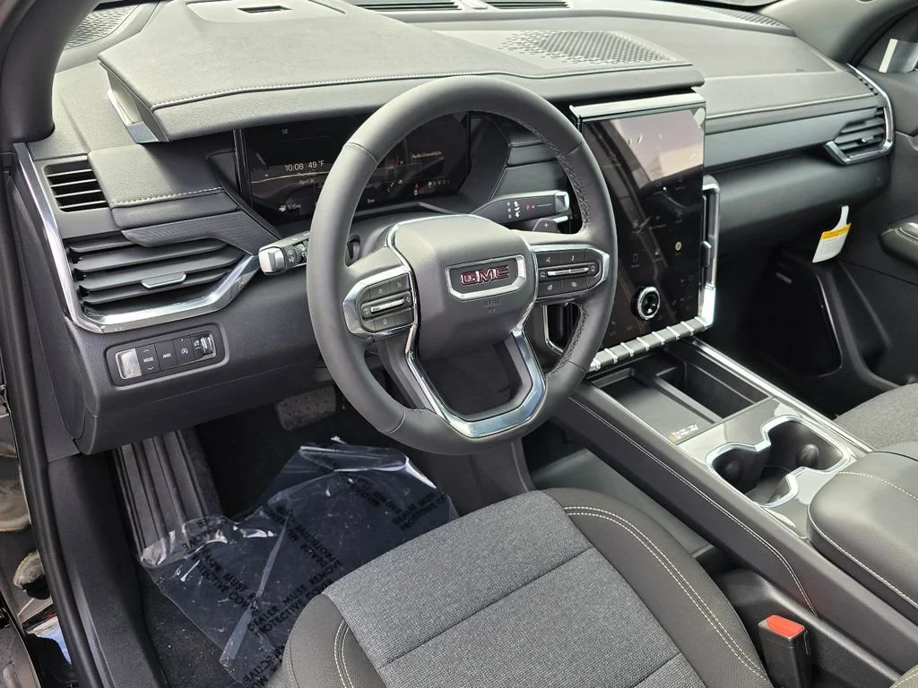 New 2026 Ebony Twilight Metallic GMC Elevation image 16