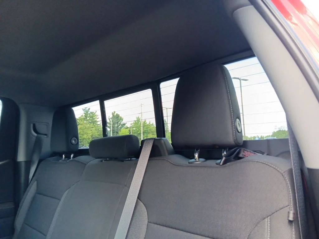Used 2022 Red Hot Chevrolet LT Trail Boss image 30