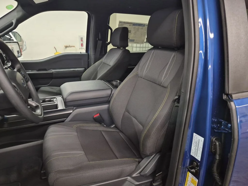 New 2025 Blue Ford STX image 12
