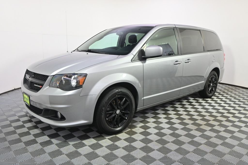 Used 2018 Dodge Grand Caravan SE Plus with VIN 2C4RDGBG5JR187712 for sale in St. Louis Park, Minnesota