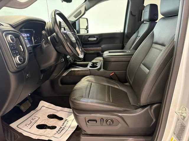 2021 GMC Sierra 2500 Denali HD Denali - Photo 17