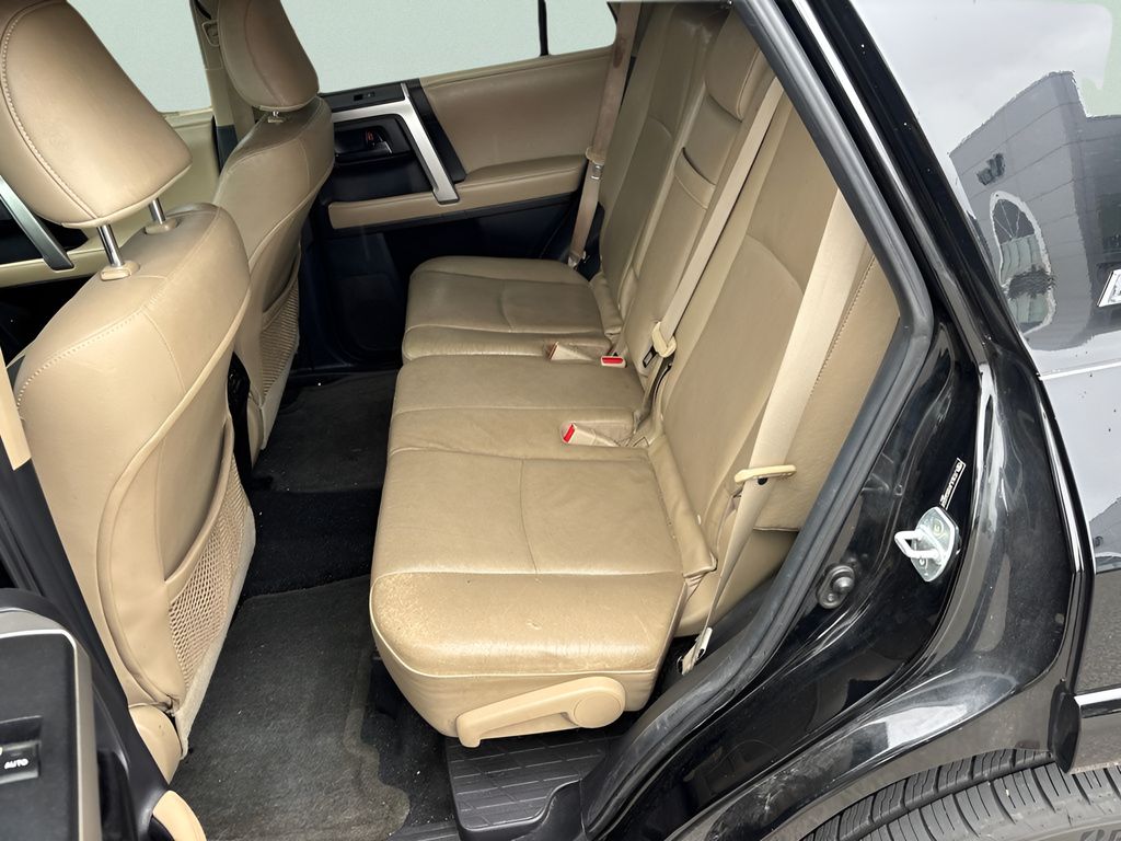 Used 2011 Black Toyota Limited image 10