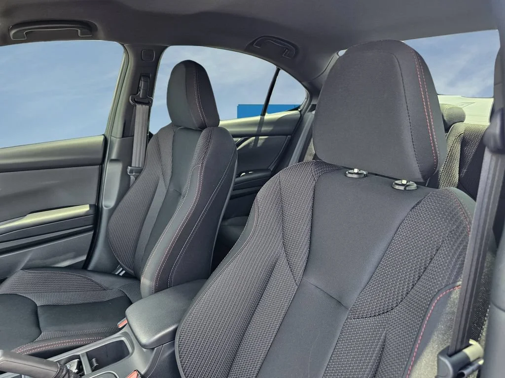 Used 2024 Magnetite Gray Subaru Premium image 16