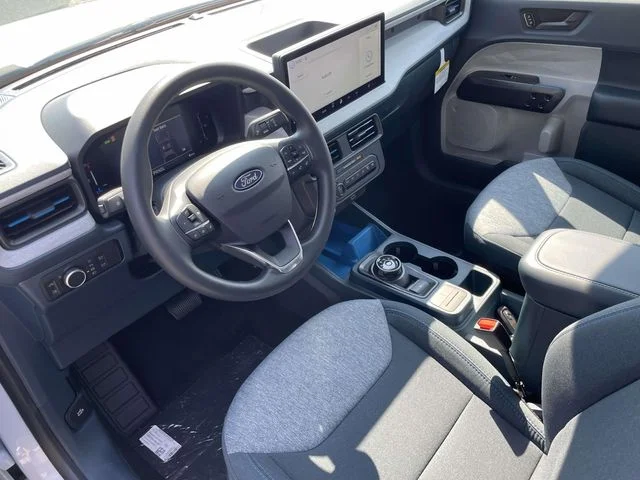 New 2026 White Ford XLT image 12