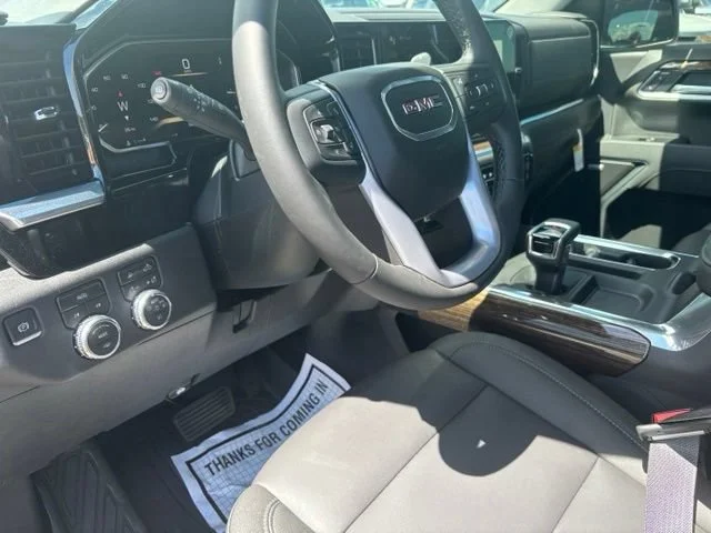 New 2026 Summit White GMC Elevation image 16