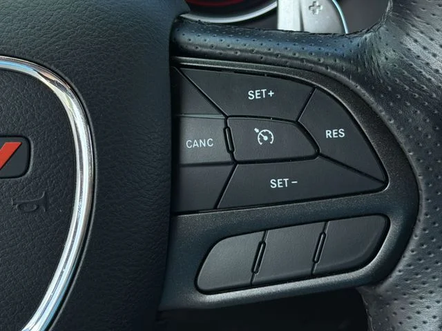 Used 2021 Green Dodge R/T Scat Pack image 28