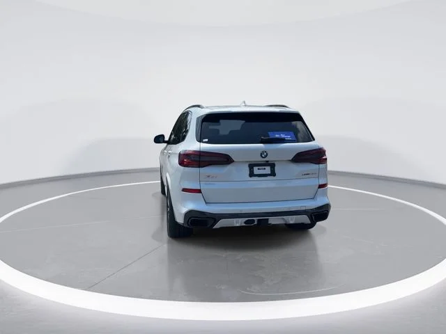 Used 2021 White BMW xDrive45e image 6