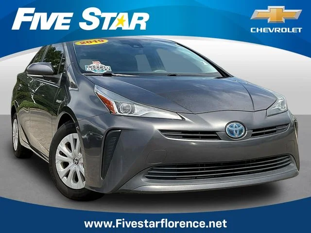 2019 Toyota Prius L