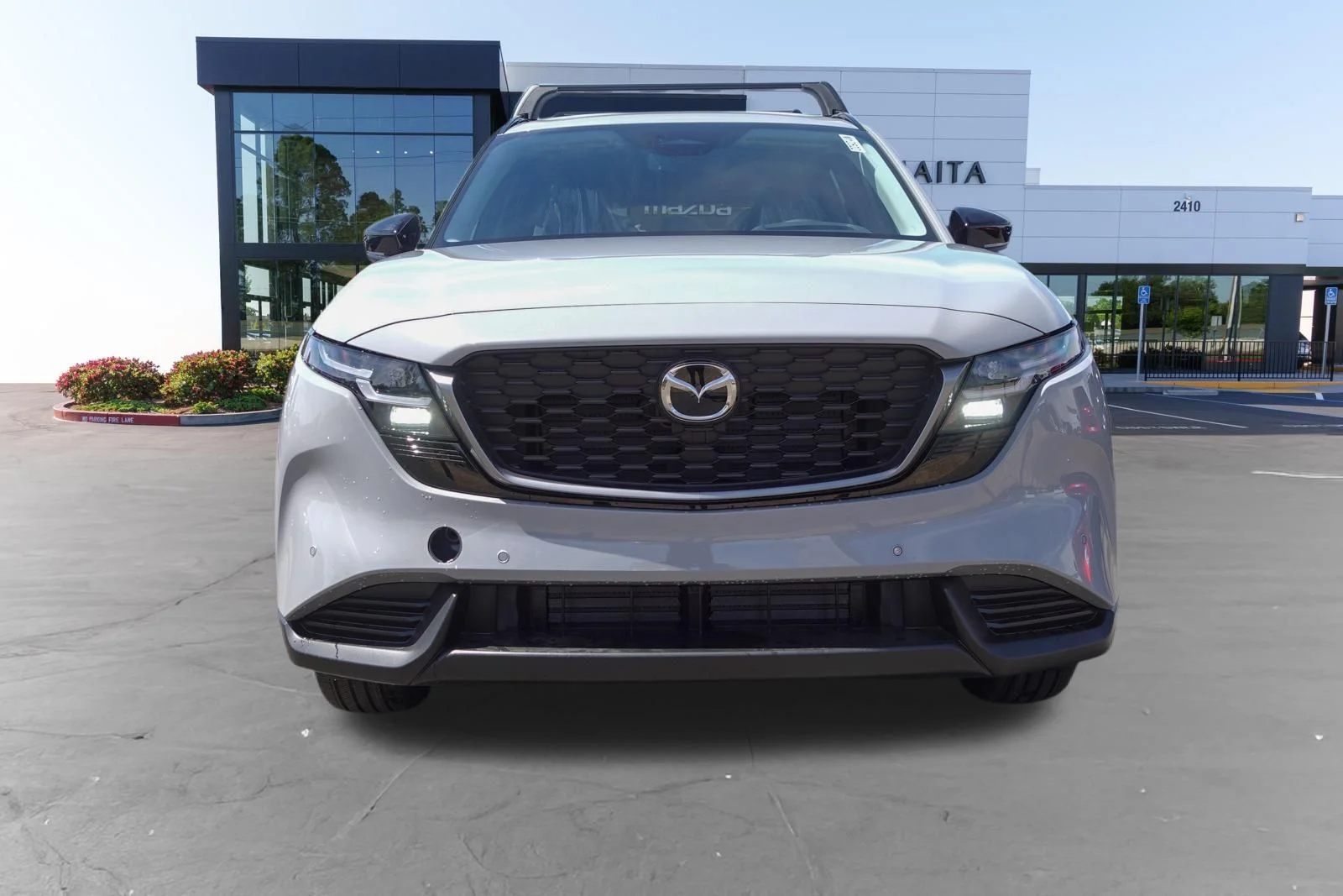 New 2026 Aero Gray Metallic Mazda 2.5 S Preferred image 9