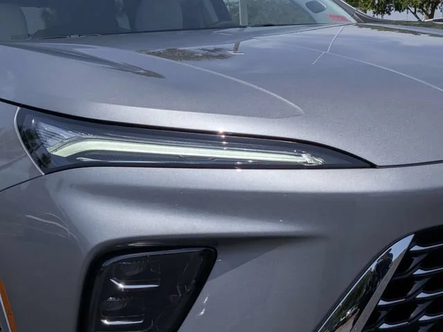 New 2026 Moonstone Gray Metallic Buick Avenir image 9