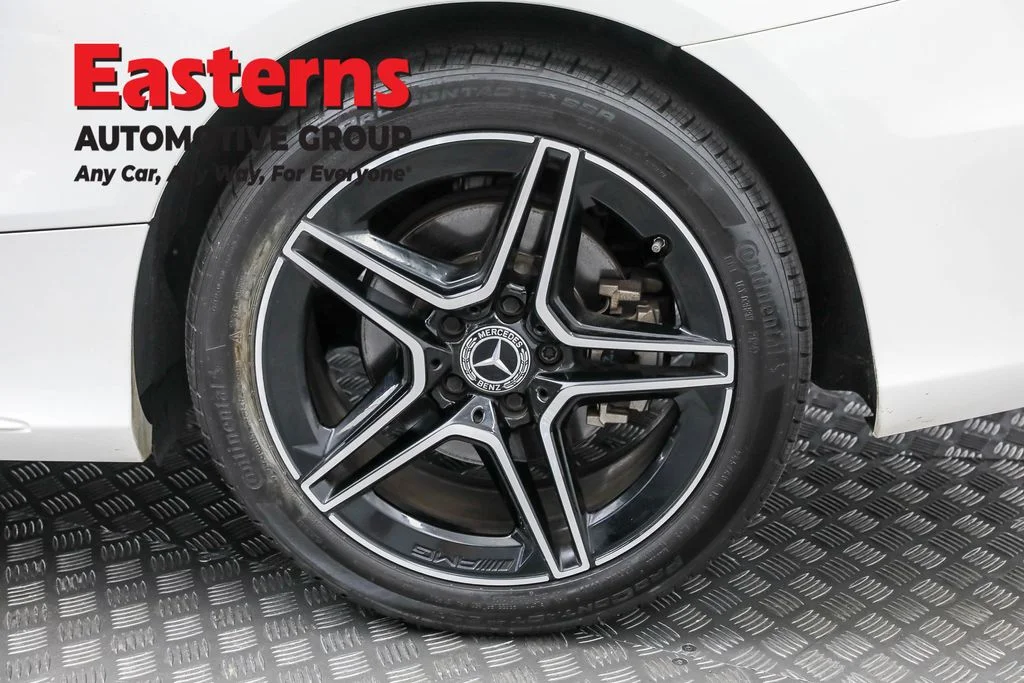 Used 2023 White Mercedes-Benz C 300 image 30