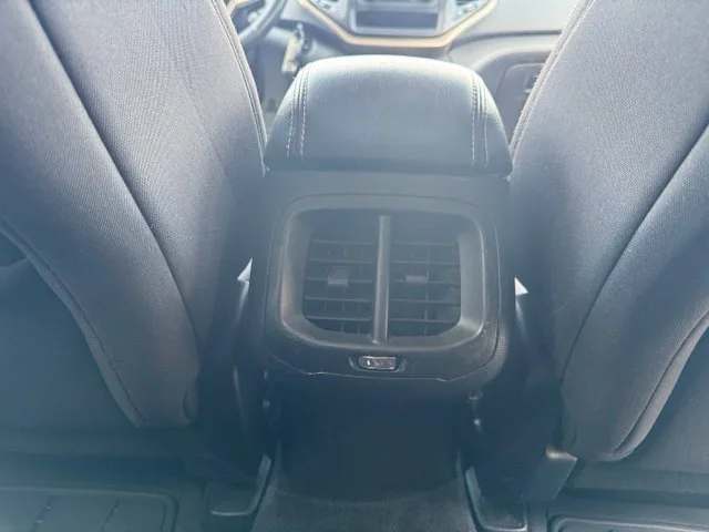 Used 2017 Silver Jeep Sport image 16
