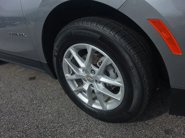 Used 2024 Gray Chevrolet LS image 9