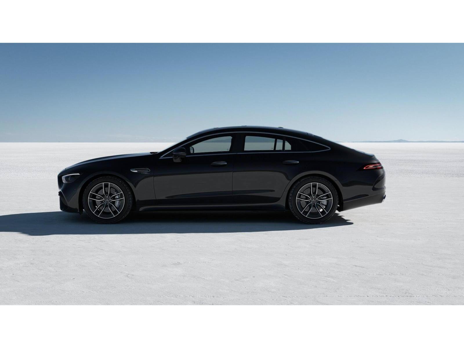 New 2026 Obsidian Black Metallic Mercedes-Benz Base image 34