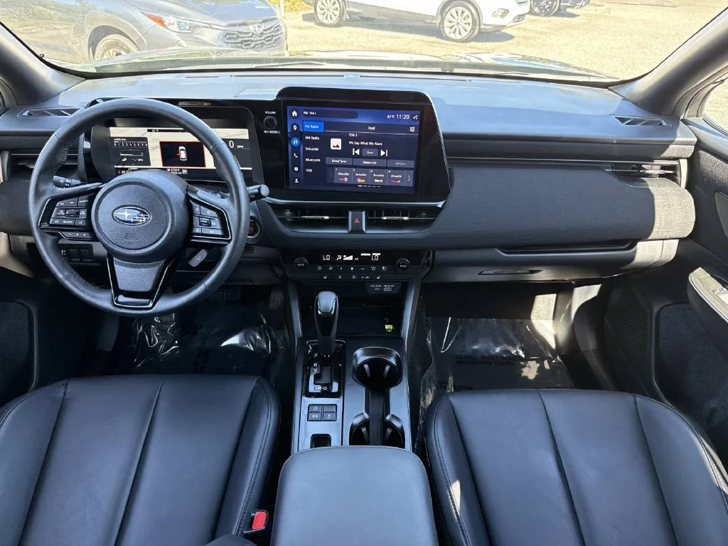 Certified Used 2026 Green Subaru Premium image 17