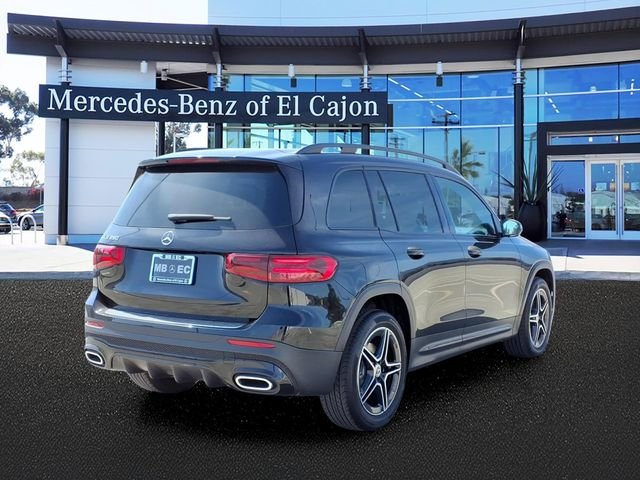 New 2026 Black Mercedes-Benz GLB 250 image 3