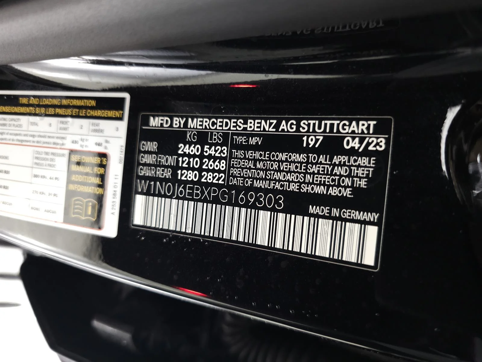 Used 2023 Black 040 Mercedes-Benz AMG® GLC 43 image 36