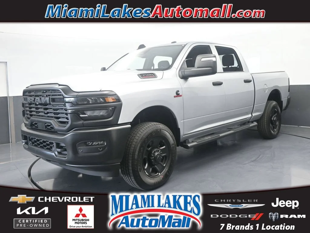 2026 RAM 3500 Pickup