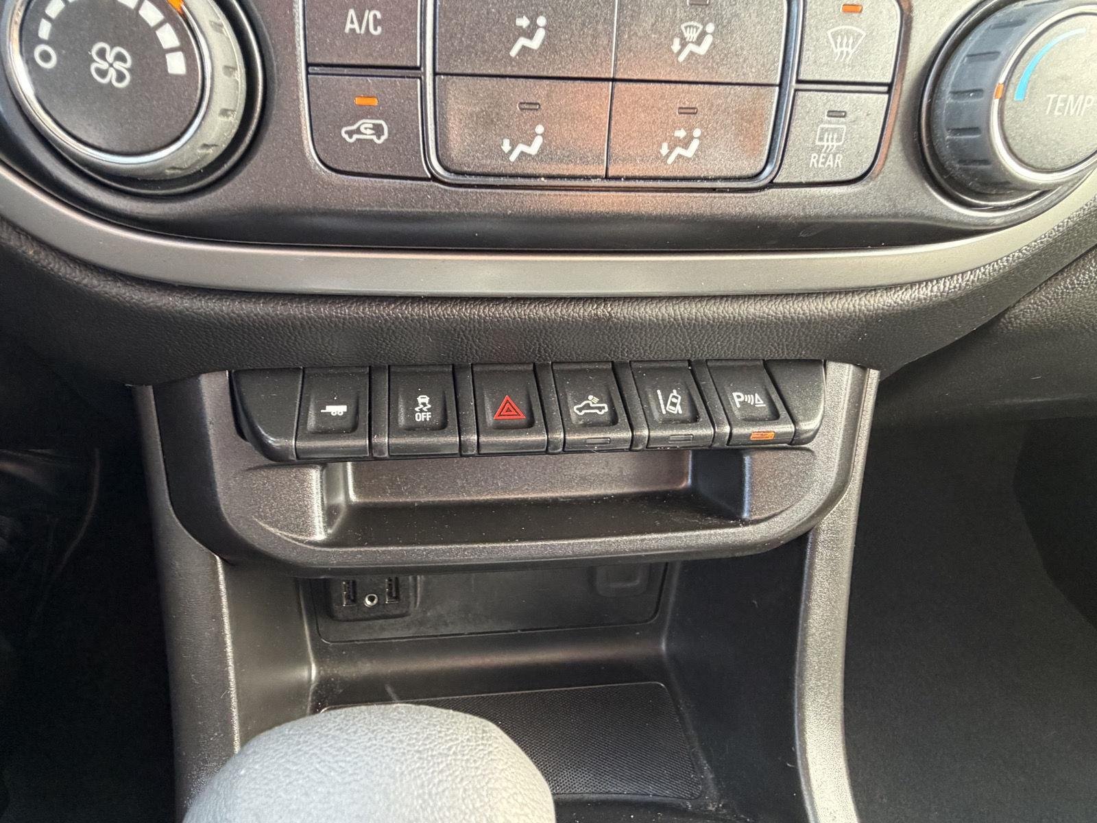 Used 2022 Satin Steel Metallic Chevrolet 4WD LT image 24
