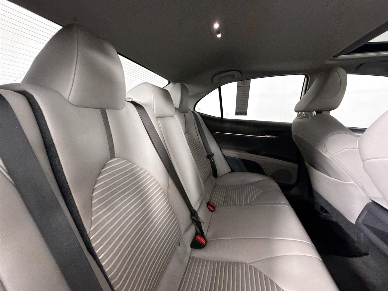 Certified Used 2021 Celestial Silver Metallic Toyota SE image 36