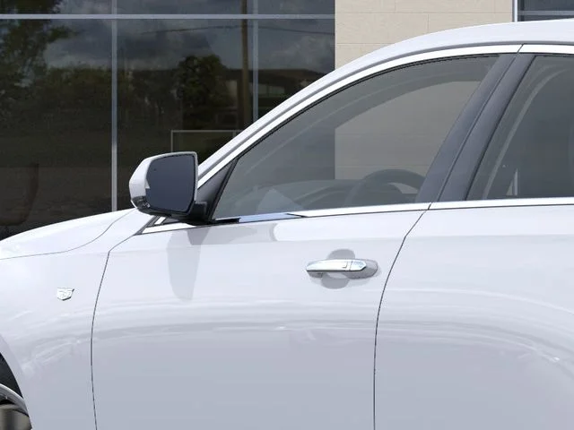 New 2026 White Cadillac Luxury image 12