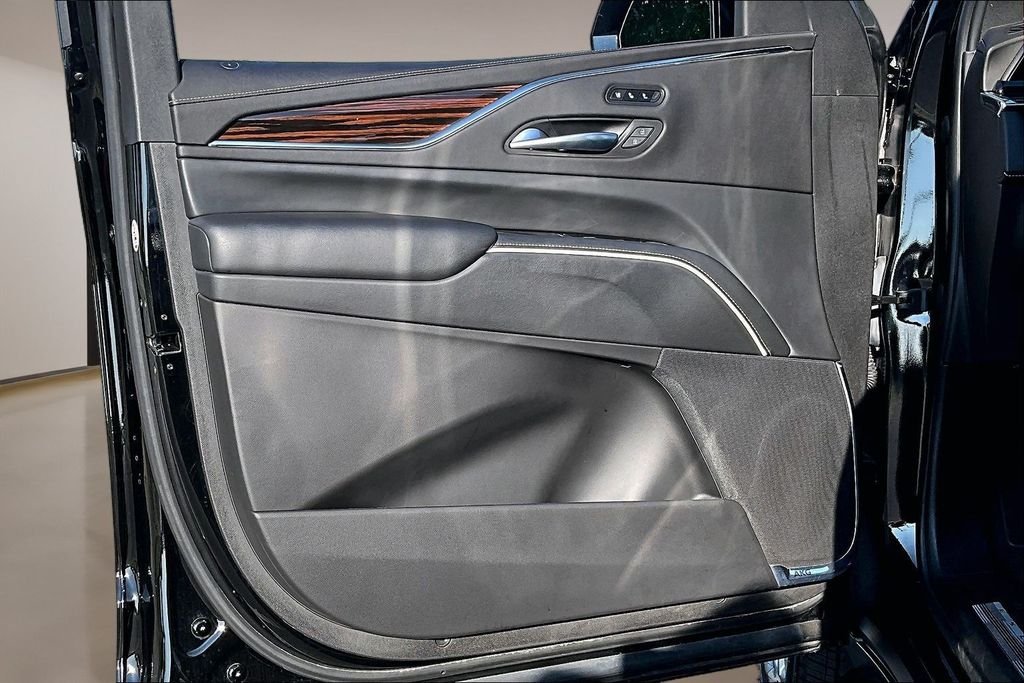 Used 2023 Black Cadillac Premium image 18
