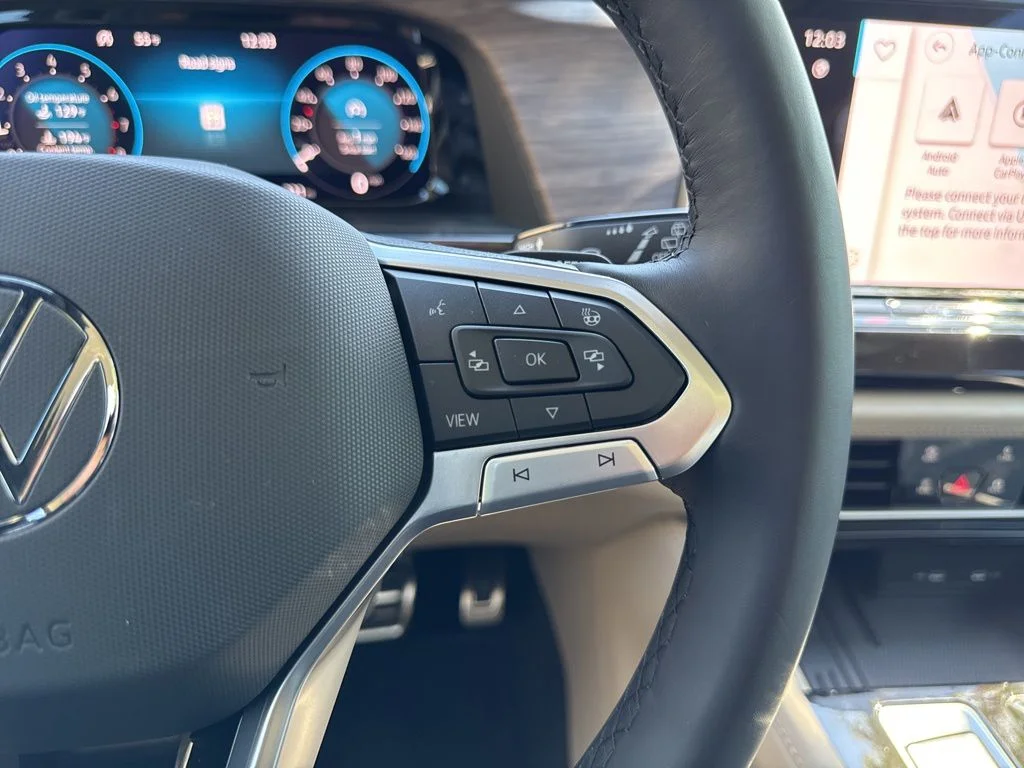 2026 Volkswagen Atlas SEL Premium R-Line - Photo 39