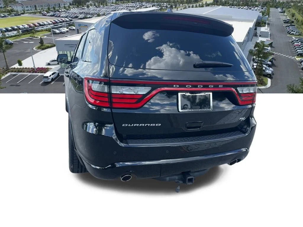 Certified Used 2022 Black Dodge R/T Plus image 22