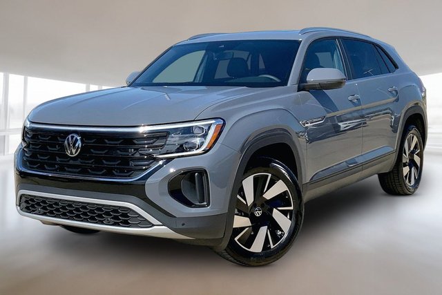 2026 Volkswagen Atlas Cross Sport SE w/Technology