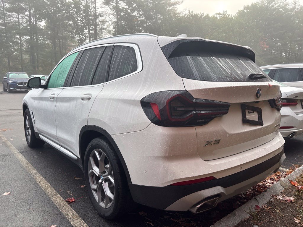 Used 2023 Alpine White BMW xDrive30i image 6