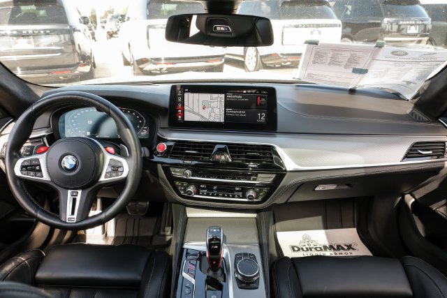 Used 2022 Black BMW Base image 19