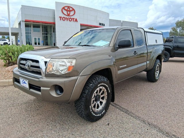 2009 Toyota Tacoma PreRunner