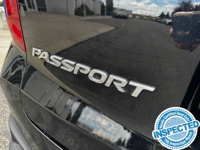 2024 Honda Passport EX-L - Photo 41