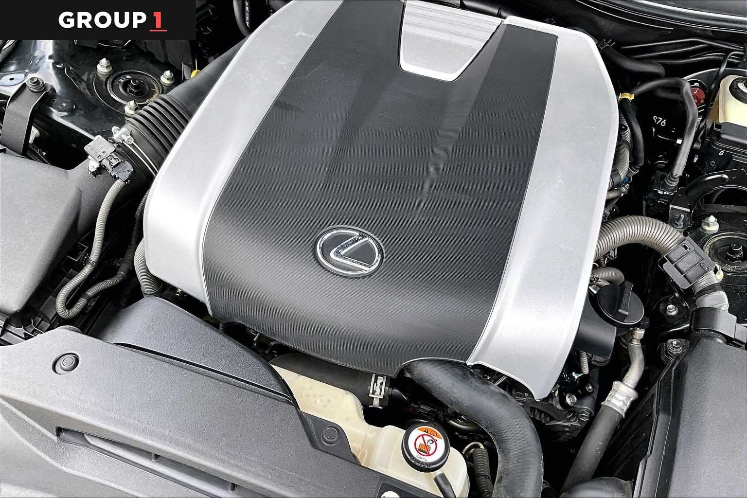 Certified Used 2021 Caviar Lexus F SPORT image 31
