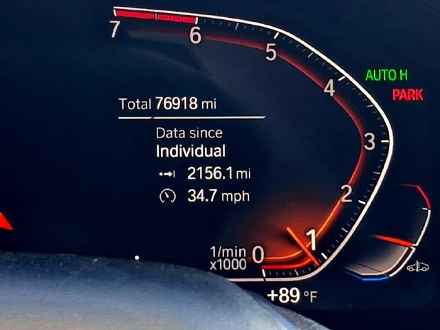 Used 2022 Gray BMW 330i xDrive image 18