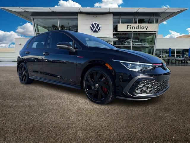 2023 Volkswagen Golf GTI SE