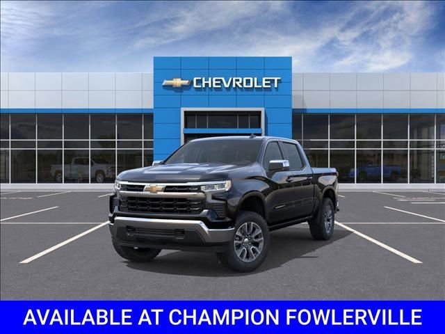 2026 Chevrolet Silverado 1500 LT - Photo 8