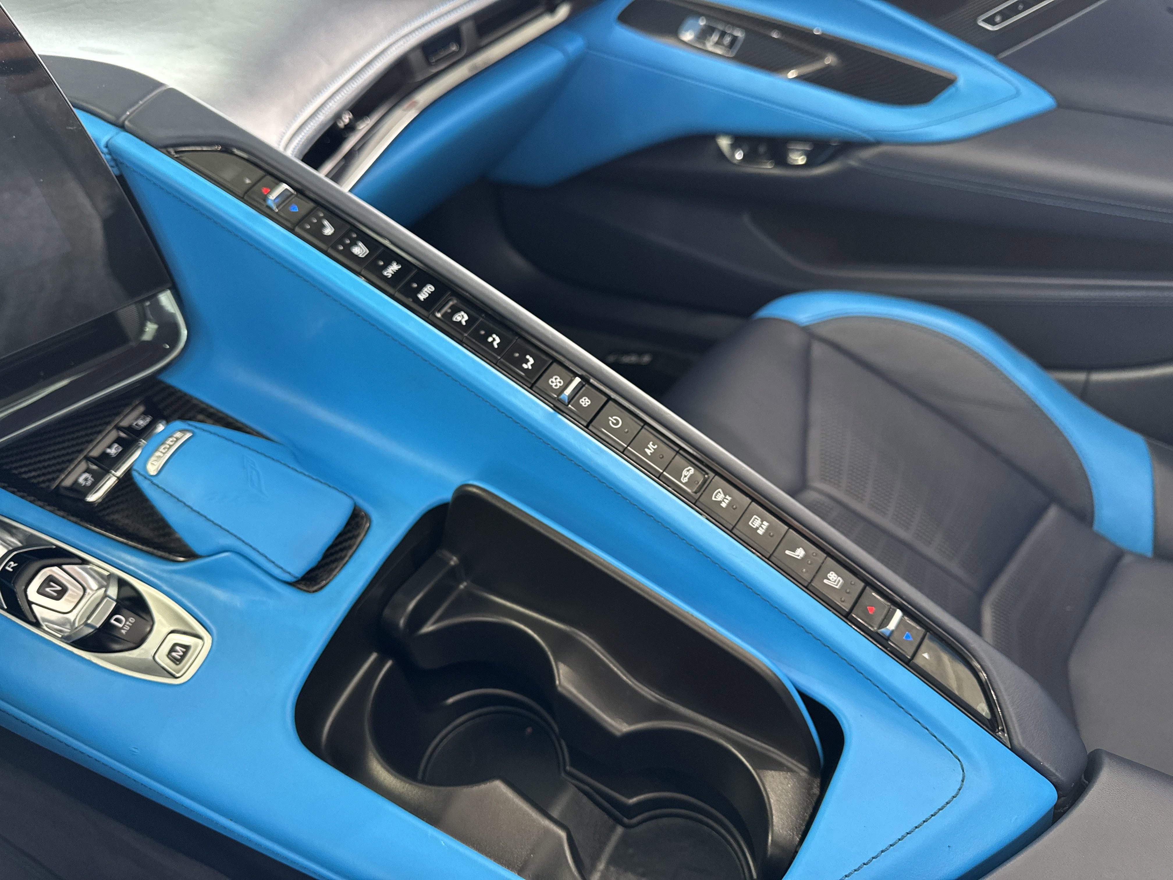 2023 Chevrolet Corvette 3LT - Photo 23