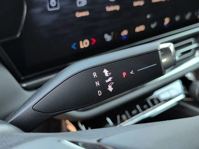 New 2026 Black Chevrolet RS image 22