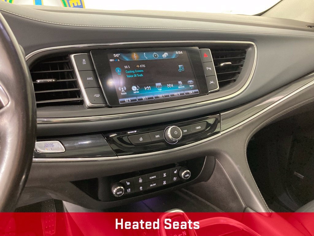 Used 2018 Buick Enclave Premium with VIN 5GAEVBKW5JJ258712 for sale in Monticello, Minnesota