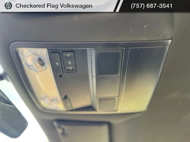 Used 2017 Sandstorm Yellow Metallic/Black Roof Volkswagen 1.8T Dune image 19