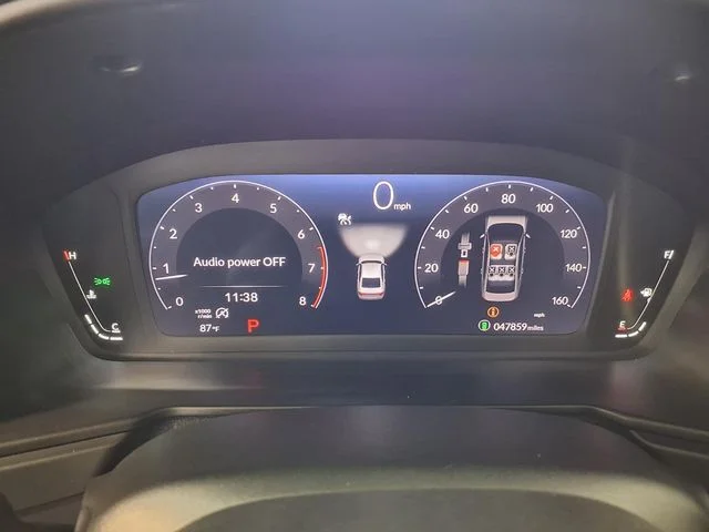 2024 Honda Accord EX - Photo 10