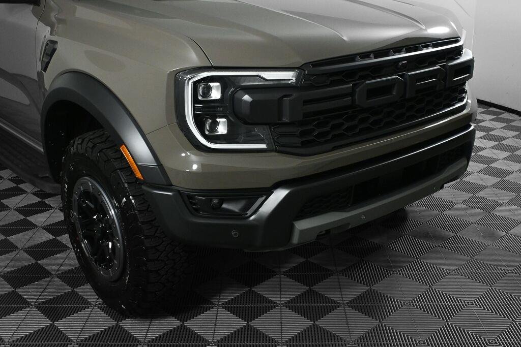 Used 2025 Marsh Gray FORD RAPTOR image 32