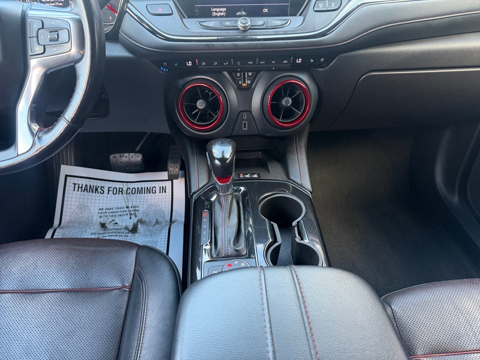 Used 2019 Black Chevrolet RS image 12